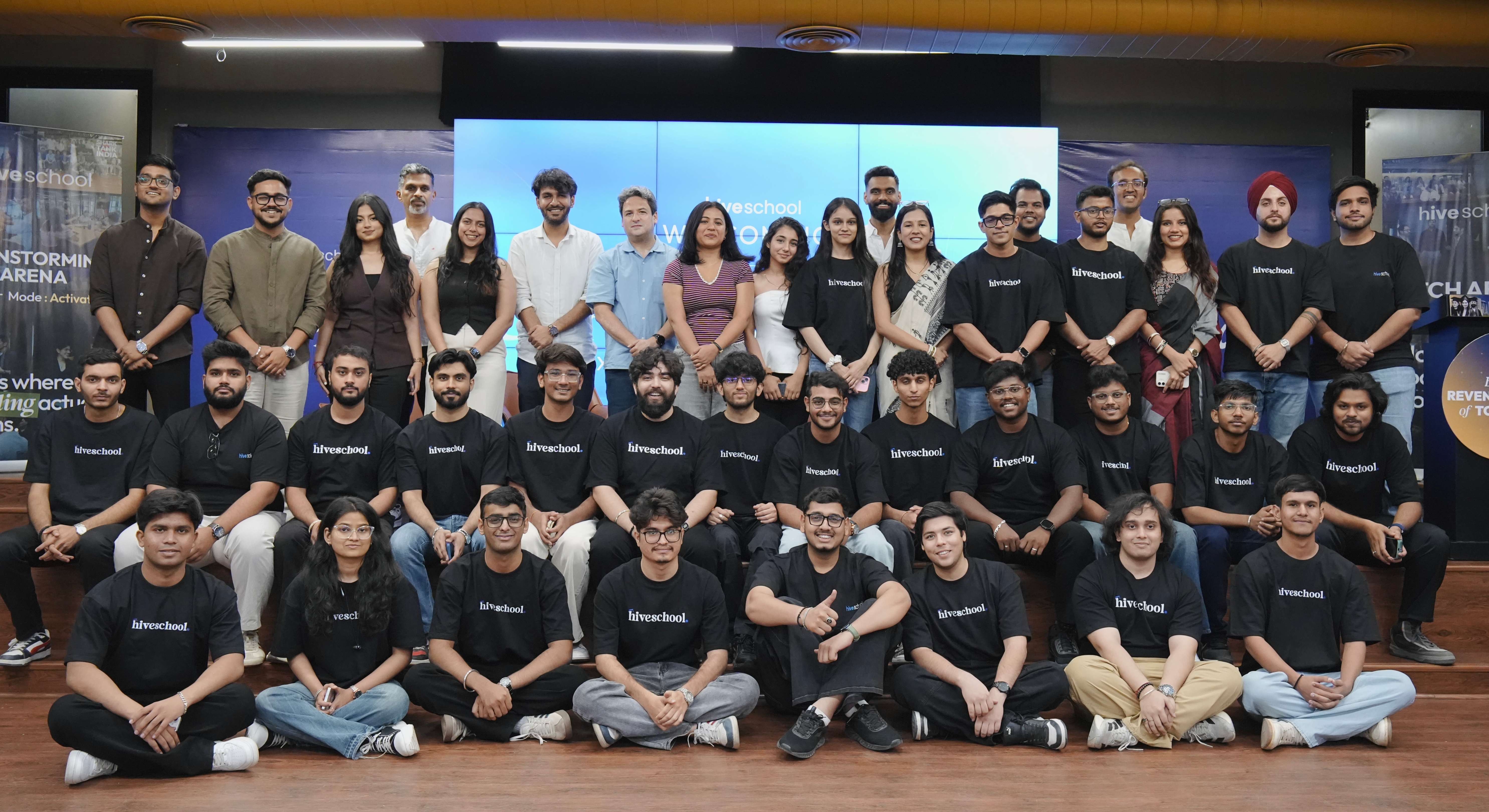 Hive School's Year 2 Placements Beats 50% of IIMs | ₹16.47 LPA Average, ₹27.8 LPA Highest, With Recruiters Like Adobe, Yatra & Payoneer