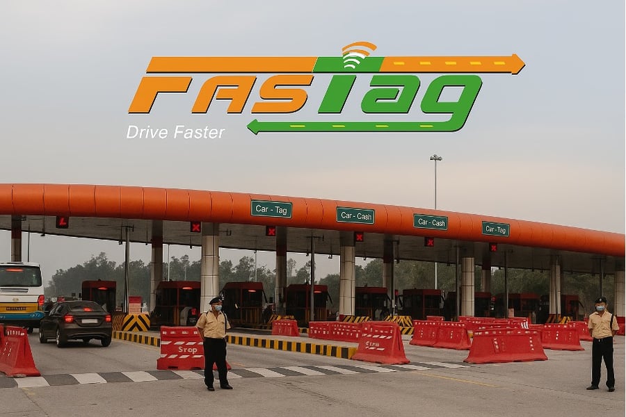 How FASTag Quietly Rewired the Way India Pays Tolls
