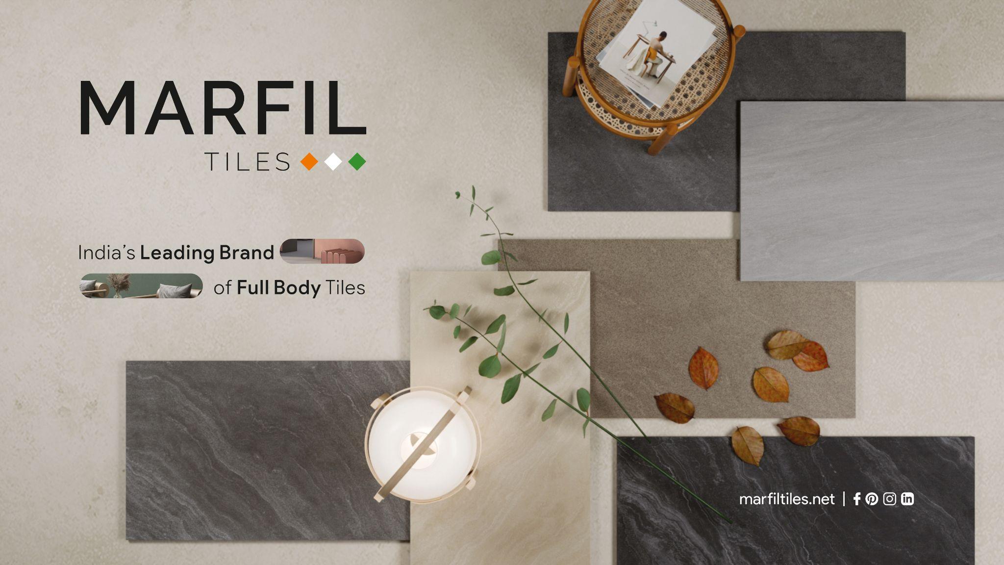 Marfil Tiles: The Name That Defines Full Body Tiles