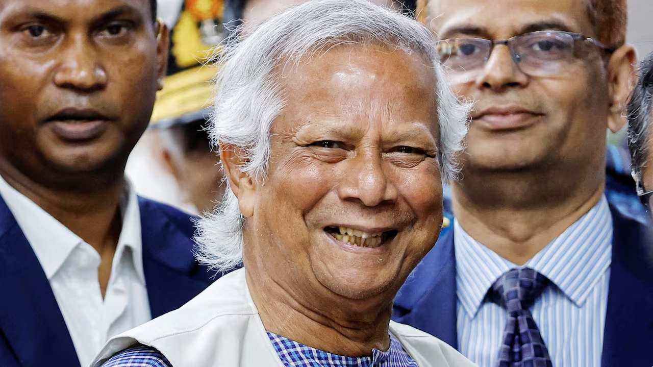 Muhammad Yunus Chief Adviser Bangladesh interim government 2024 measles outbreak governance failure