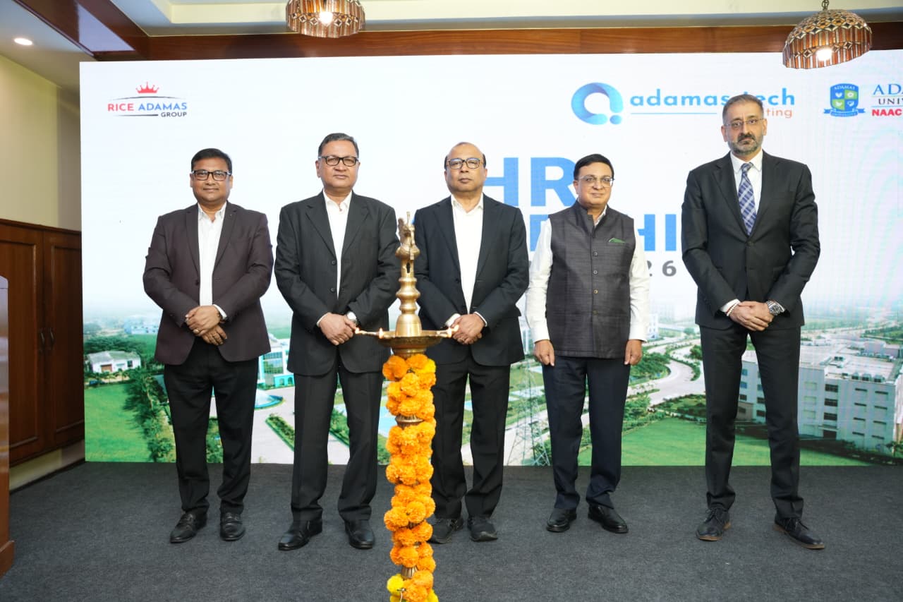 RICE Adamas Group Expands National Footprint with Mumbai Office Inauguration, Hosts HR Leadership Conclave 2026