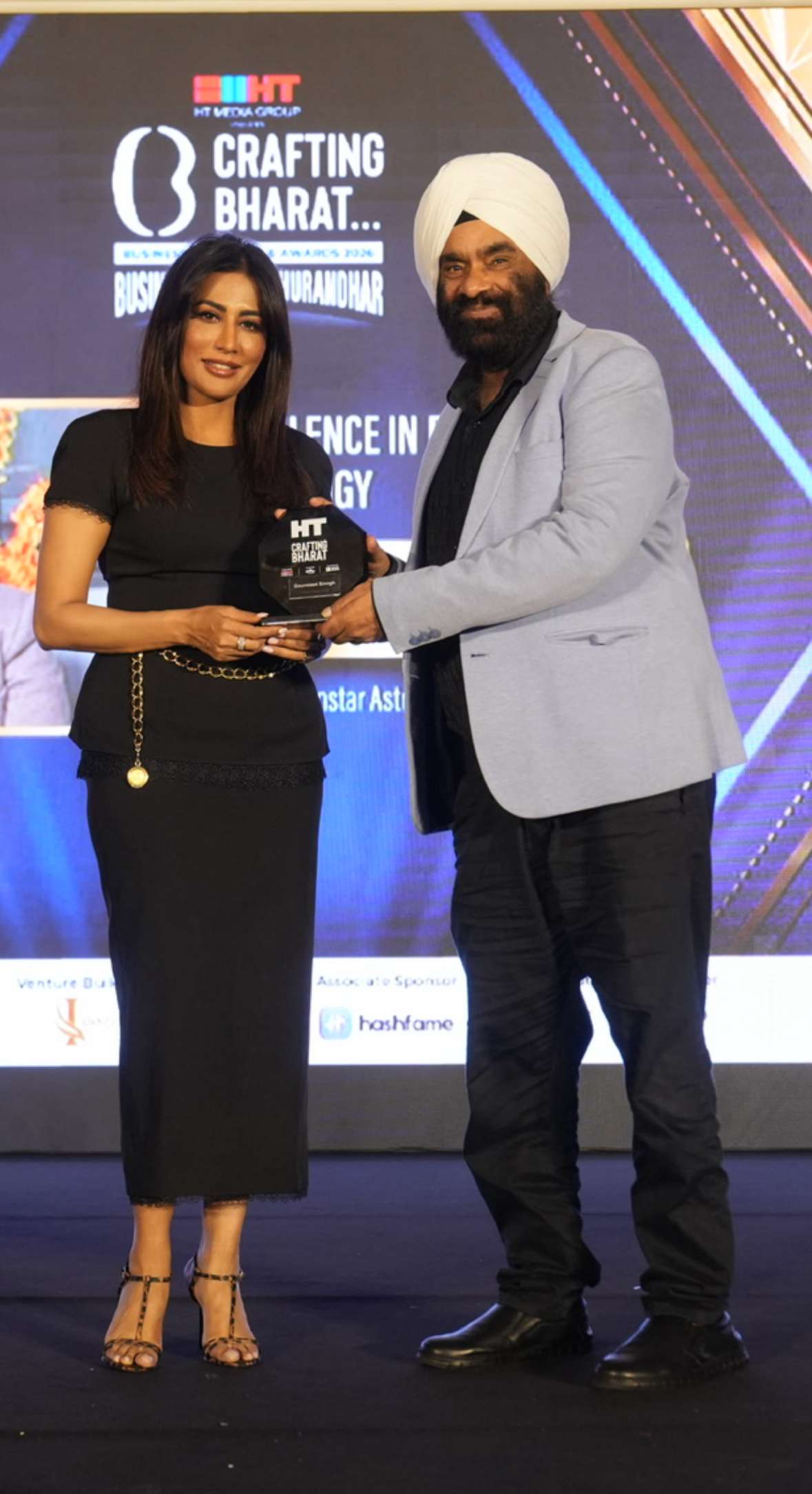 Sunstar Astro to be Honoured with ‘Best Astrologer of the Year’ & ‘Excellence in Predictive Astrology’ at HT Media Presents Crafting Bharat Business Conclave & Awards 2026