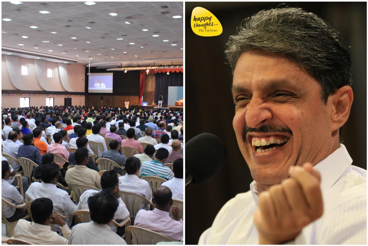 Tejgyan Foundation’s Magic of Awakening Retreat Reaches Over 1.25 Lakh Seekers in 25 Years