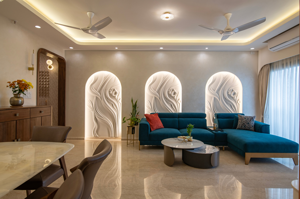 The Name That Commands Every Room: Aishwarya’s Interiors Earns Its Place Among The Top 10 Luxury Interior Designers in Bangalore