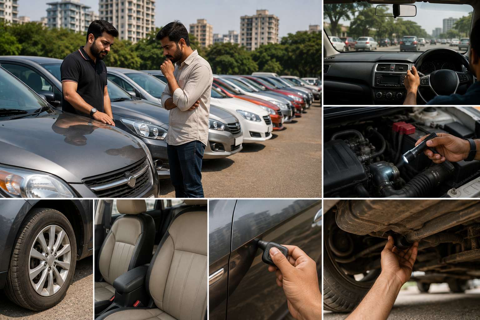 What Actually Drives Second-Hand Car Pricing in Bangalore, and How to Know You're Getting a Fair Deal