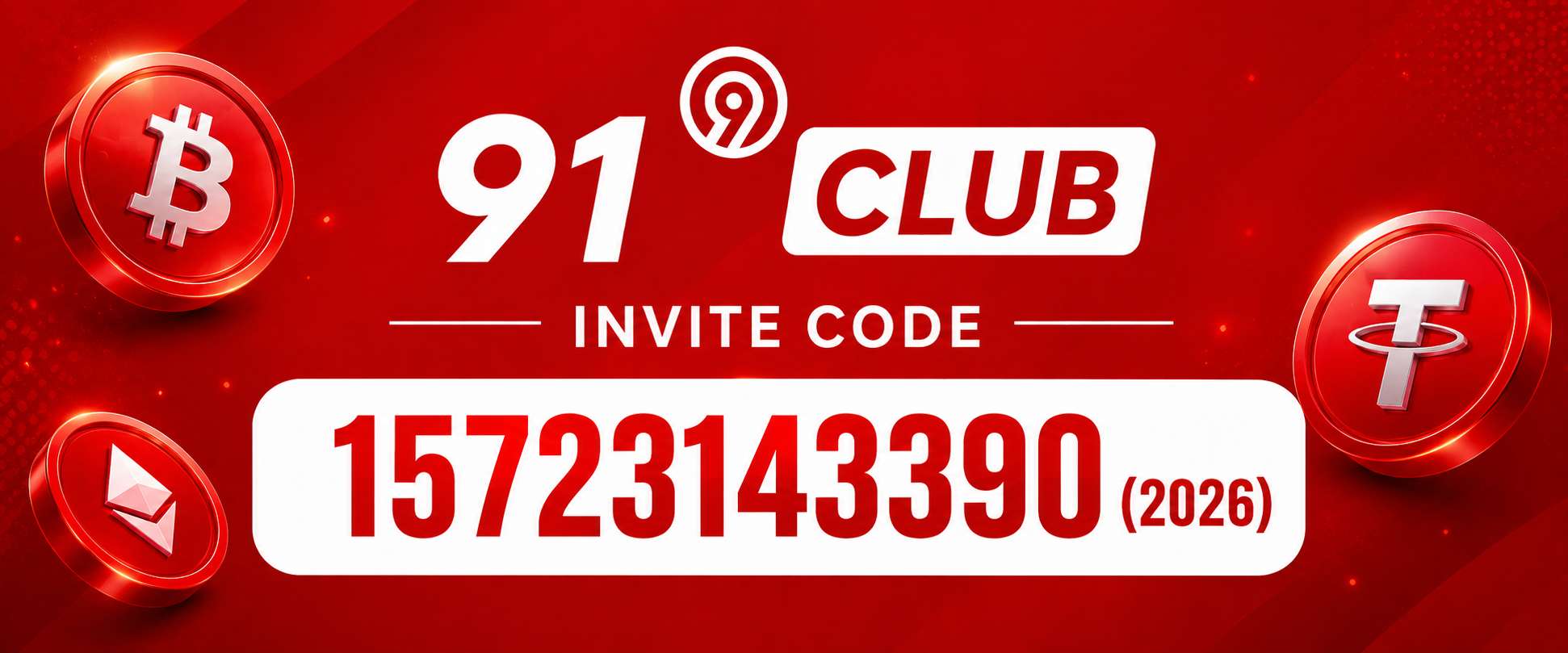 What is 91 Club Invite Code: 15723143390 (Best Trading App 2026)