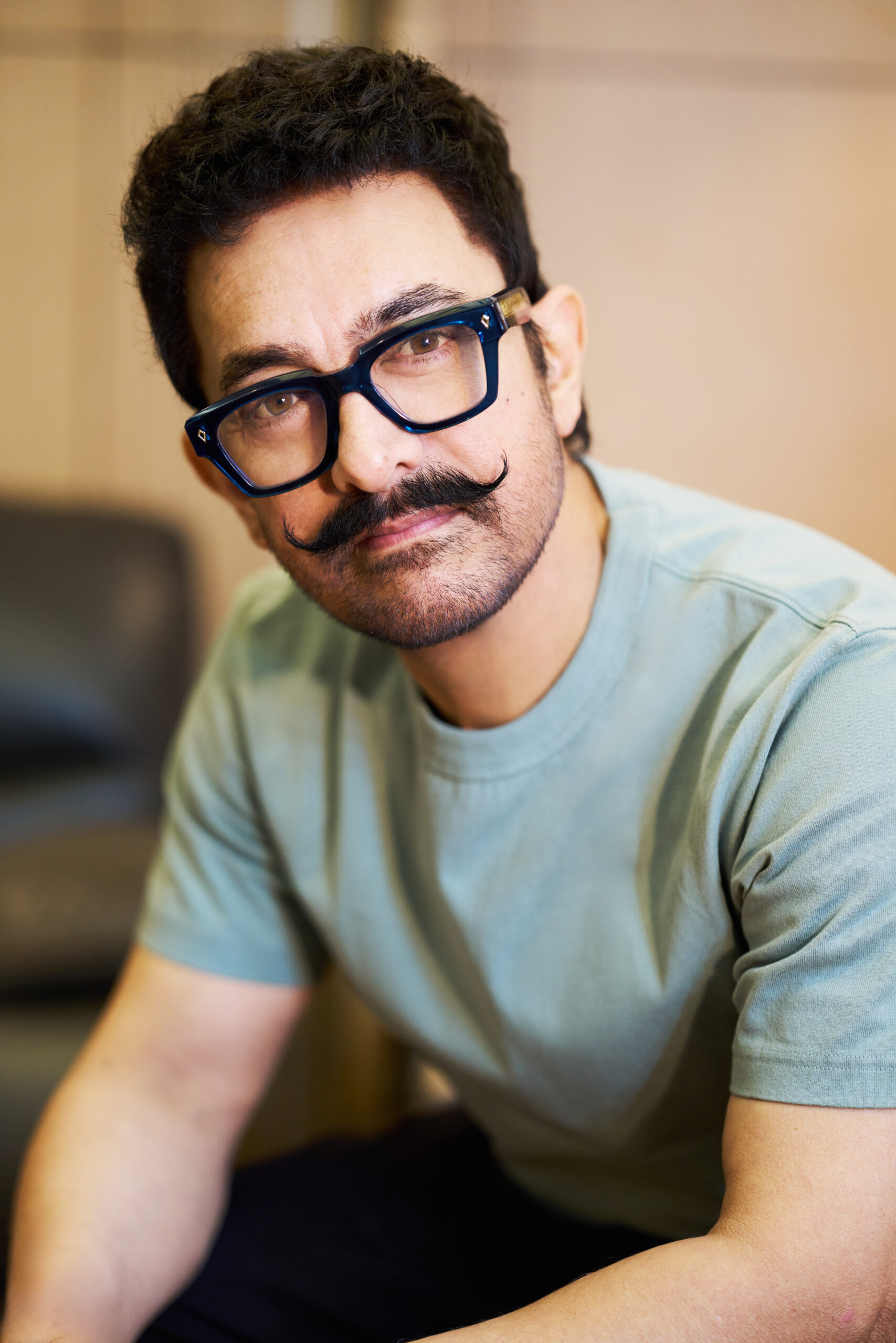 Aamir Khan, who closes the London Indian Film Festival 2026 with an on-stage conversation at BFI Southbank
