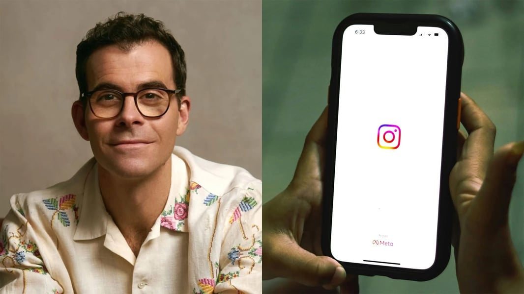 Adam Mosseri, head of Instagram, announcing the expansion of Your Algorithm personalization feature to Feed, Reels, and Explore
