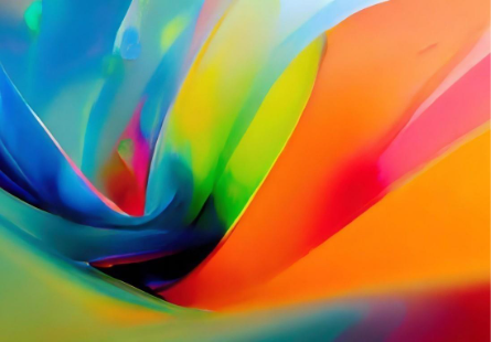 Adobe's announcement card for its record second-quarter fiscal 2026 results