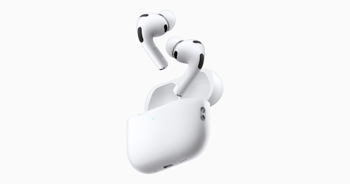 Apple AirPods Pro 3 earbuds with MagSafe Charging Case at record-low $179 before Prime Day 2026