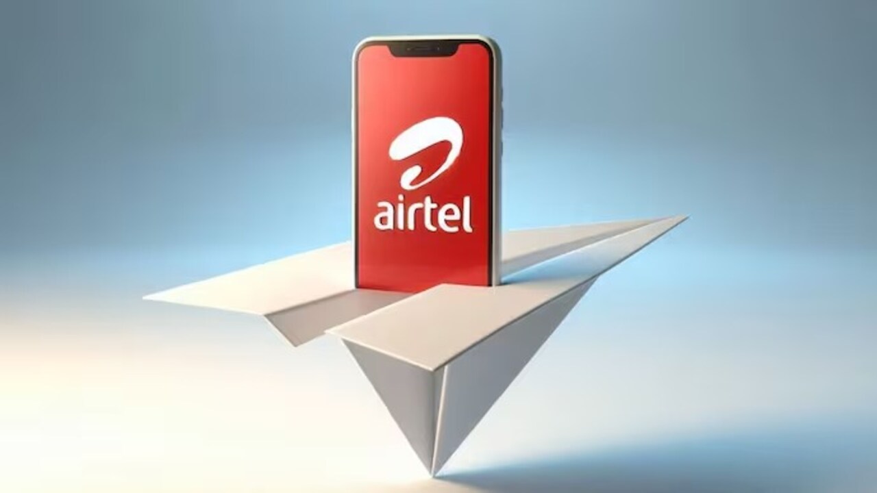 Airtel Money IPO and Airtel Africa branding displayed with the London Stock Exchange ahead of the July 31 listing deadline