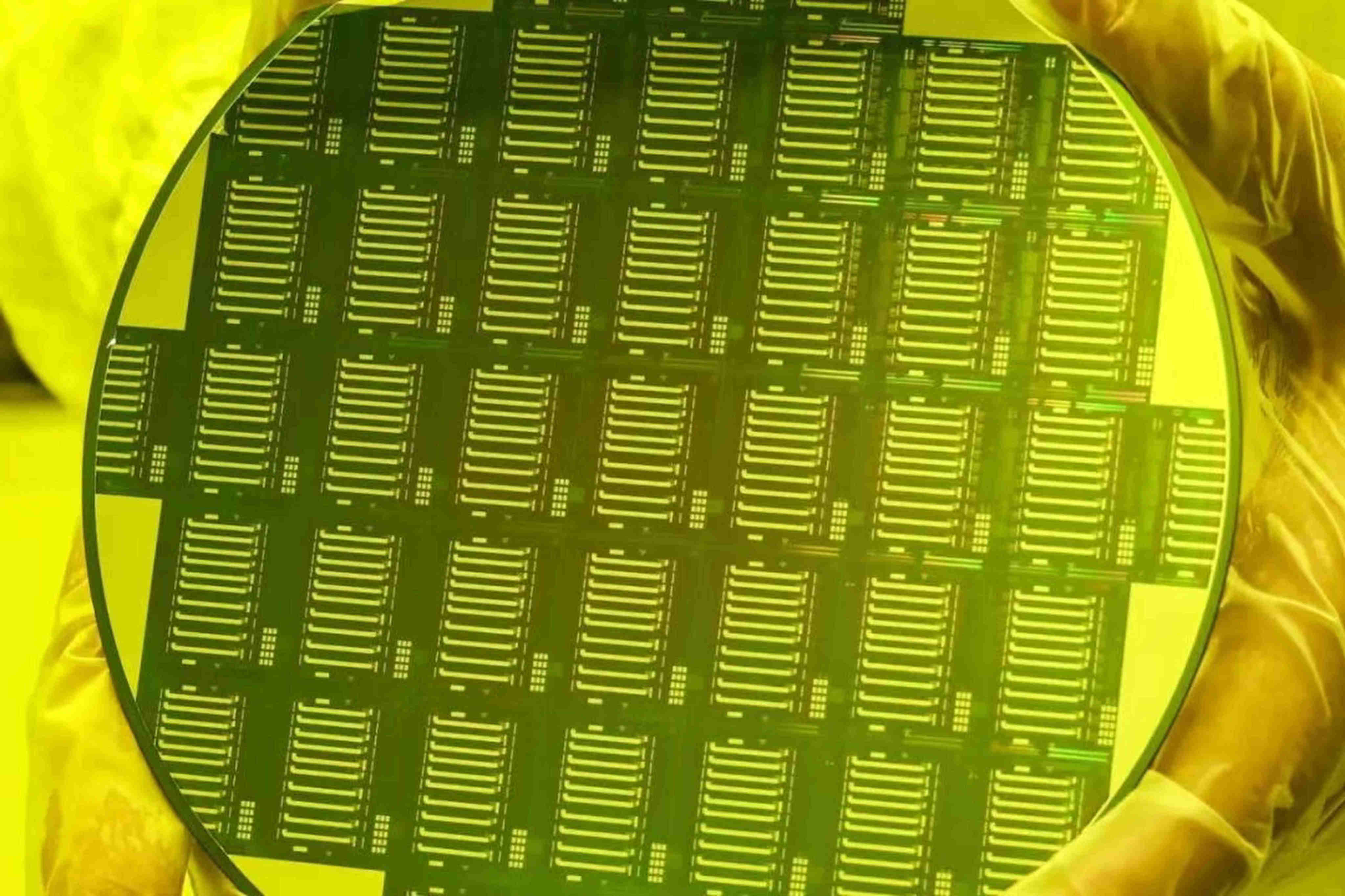 Photonics chips for AI infrastructure as Amazon raises 27.5 billion dollars in a week for its AWS data centre programme