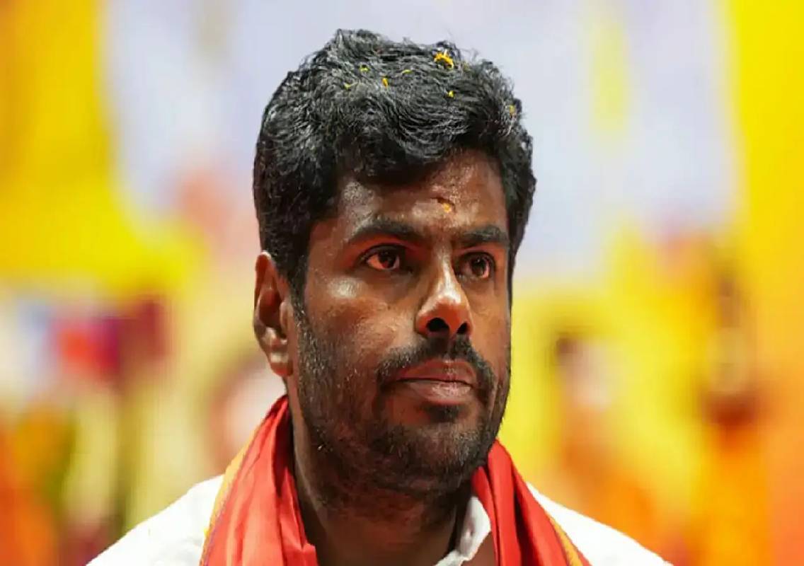 K Annamalai, former Tamil Nadu BJP president who resigned to launch We The Leaders movement