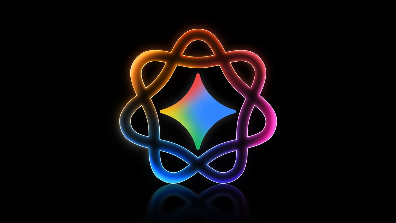Google Gemini powering Apple Foundation Models for the new Siri