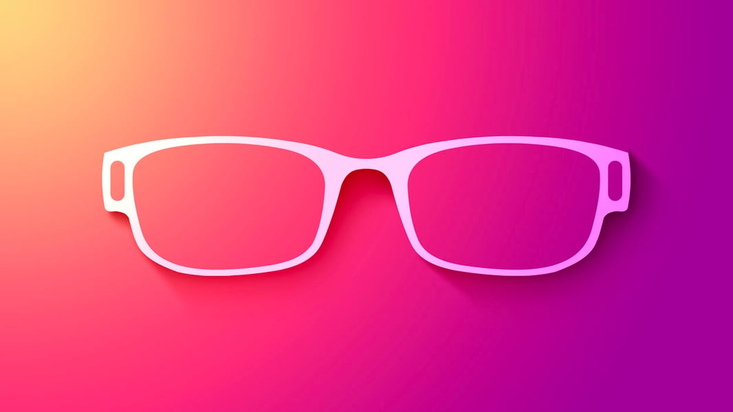 Apple smart glasses concept render as Vision Pro successors are cancelled by incoming CEO John Ternus