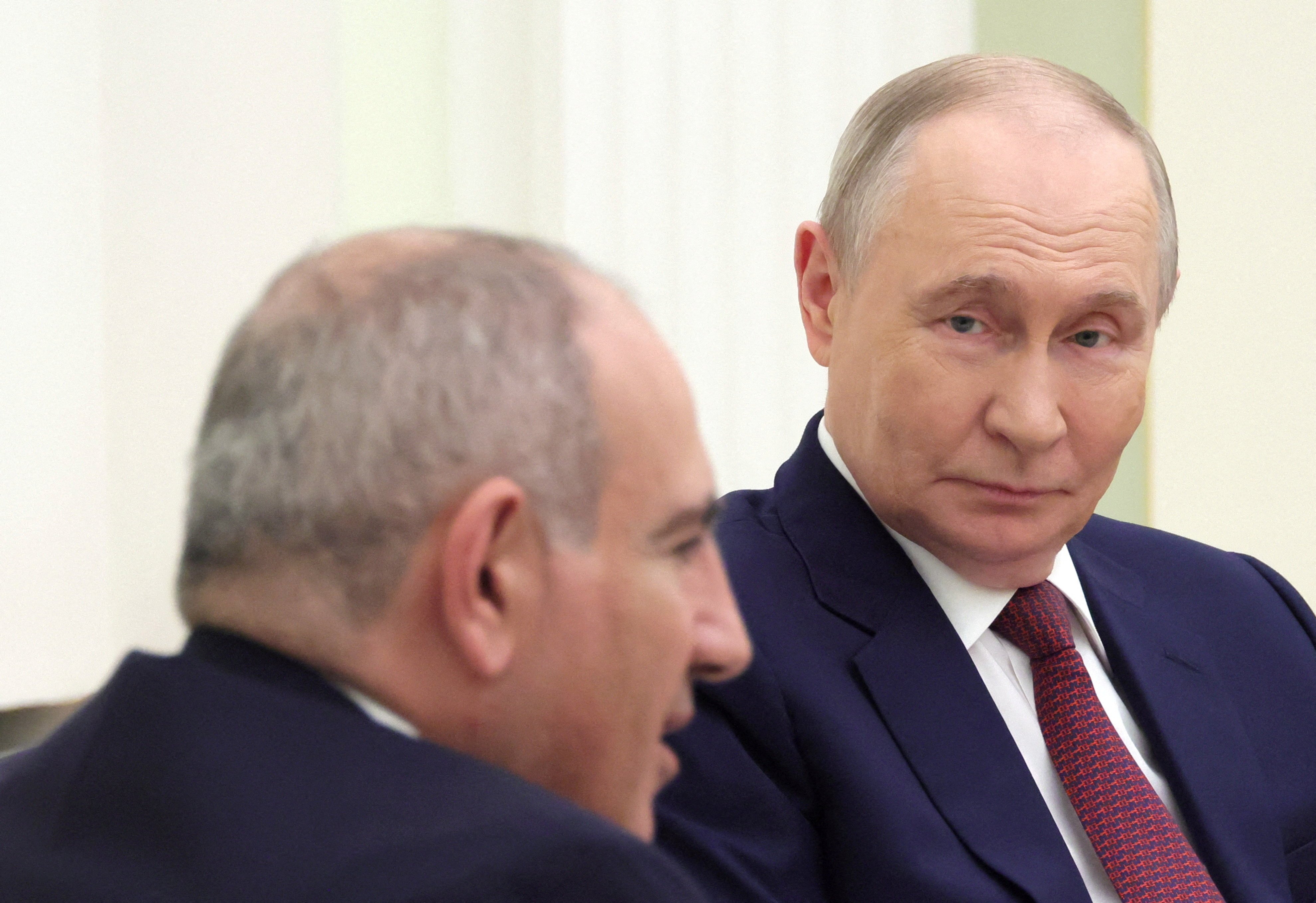 Meeting of the Supreme Eurasian Economic Council summit in Astana, Kazakhstan, May 29, 2026