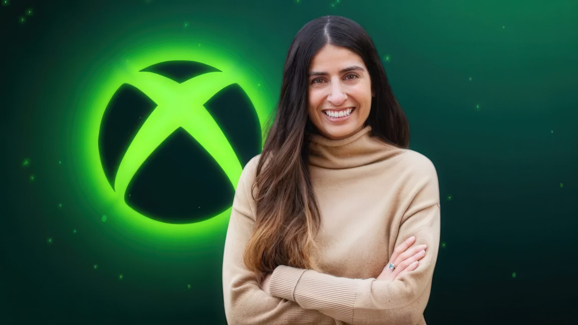 Xbox CEO Asha Sharma speaks at Bloomberg Tech 2026 conference in San Francisco