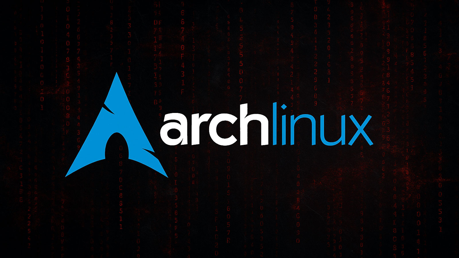Arch Linux logo representing the Atomic Arch supply chain attack compromising AUR packages