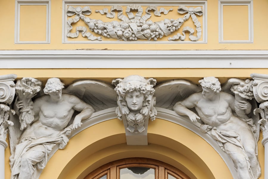 The Bank of Russia headquarters on Neglinnaya Street in Moscow, led by Elvira Nabiullina