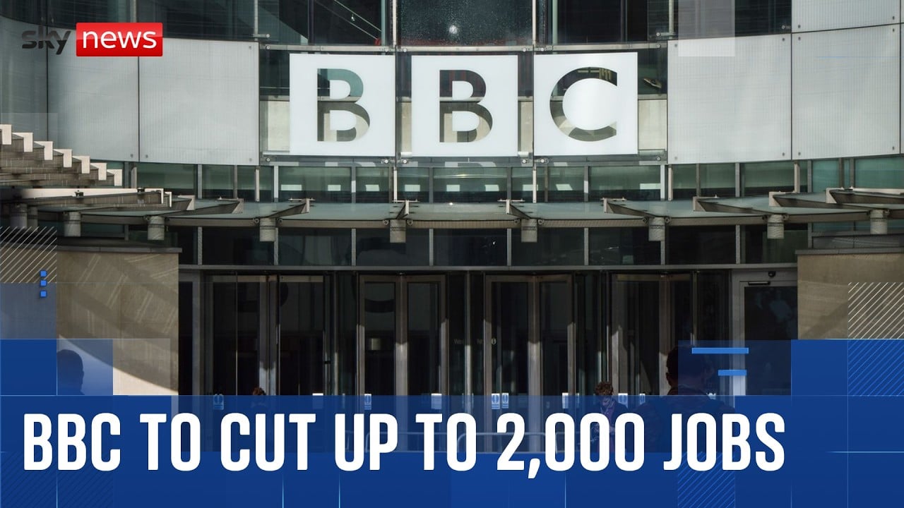 BBC Radio 4 World Tonight cancellation as part of BBC 500 million restructuring plan