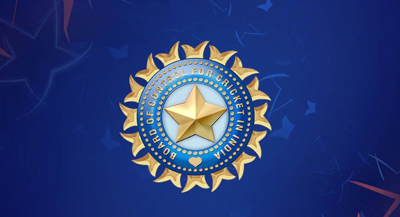 BCCI logo as the Apex Council discusses retirement policy for Indian cricketers joining overseas T20 leagues