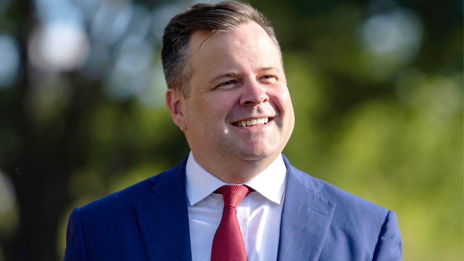 Bill Pulte, director of the Federal Housing Finance Agency