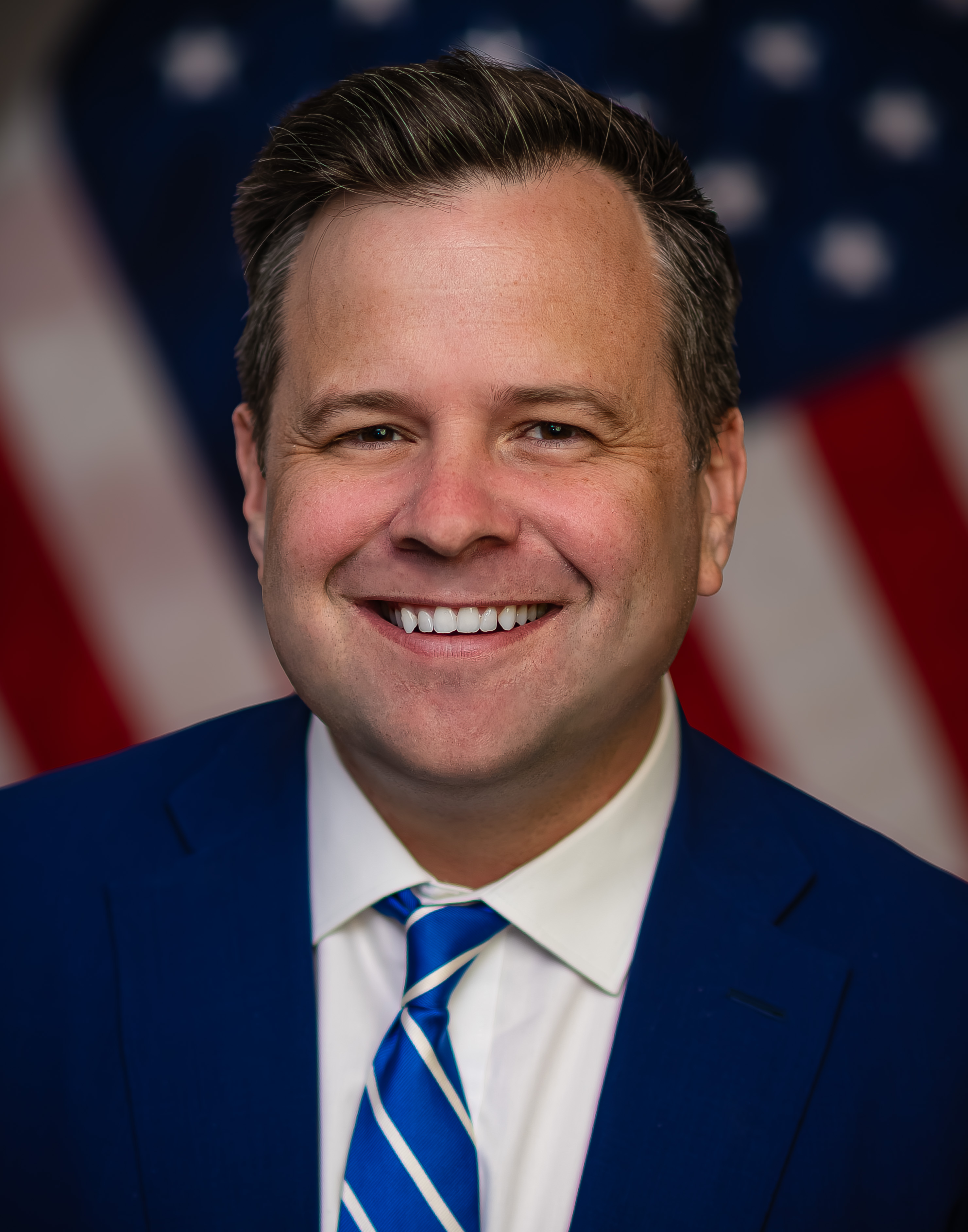 Bill Pulte, the Federal Housing Finance Agency director named acting Director of National Intelligence