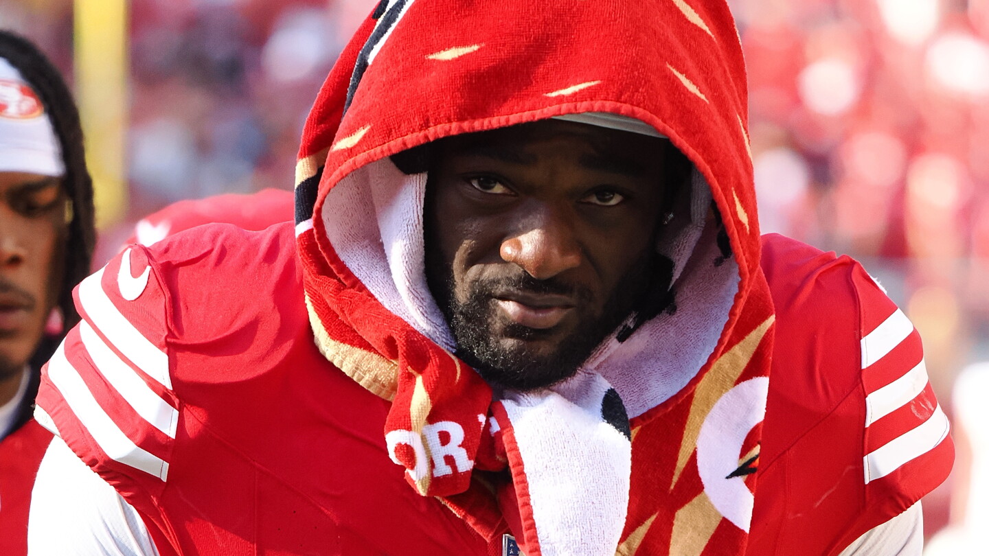Brandon Aiyuk San Francisco 49ers wide receiver contract dispute 2026