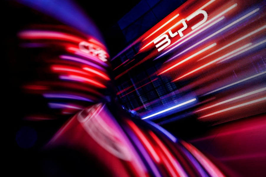 BYD and Geely China EV global expansion in cumulative overcapacity environment