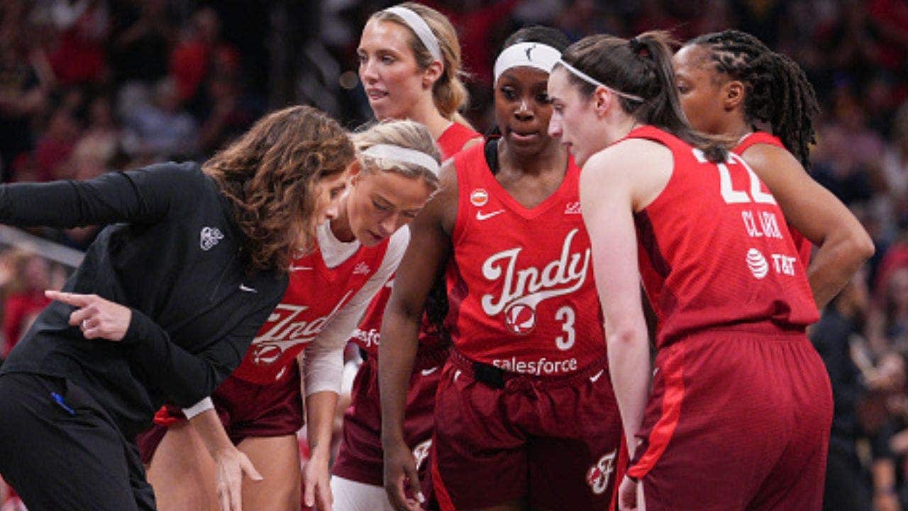 Caitlin Clark ties her own WNBA record for fastest to 150 points and 50 assists Indiana Fever June 2026