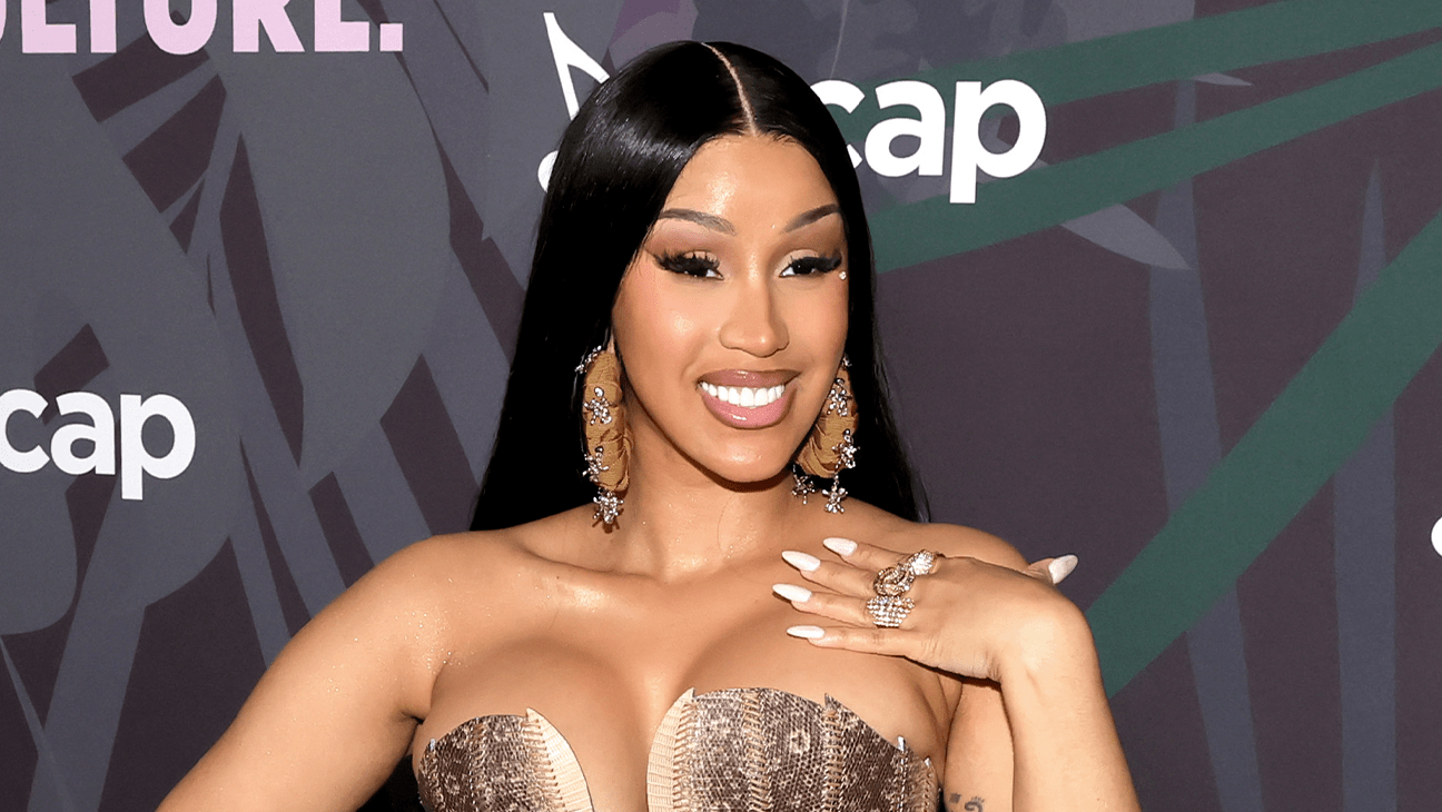 Cardi B, who leads the 2026 BET Awards with six nominations including the inaugural Fashion Vanguard Award