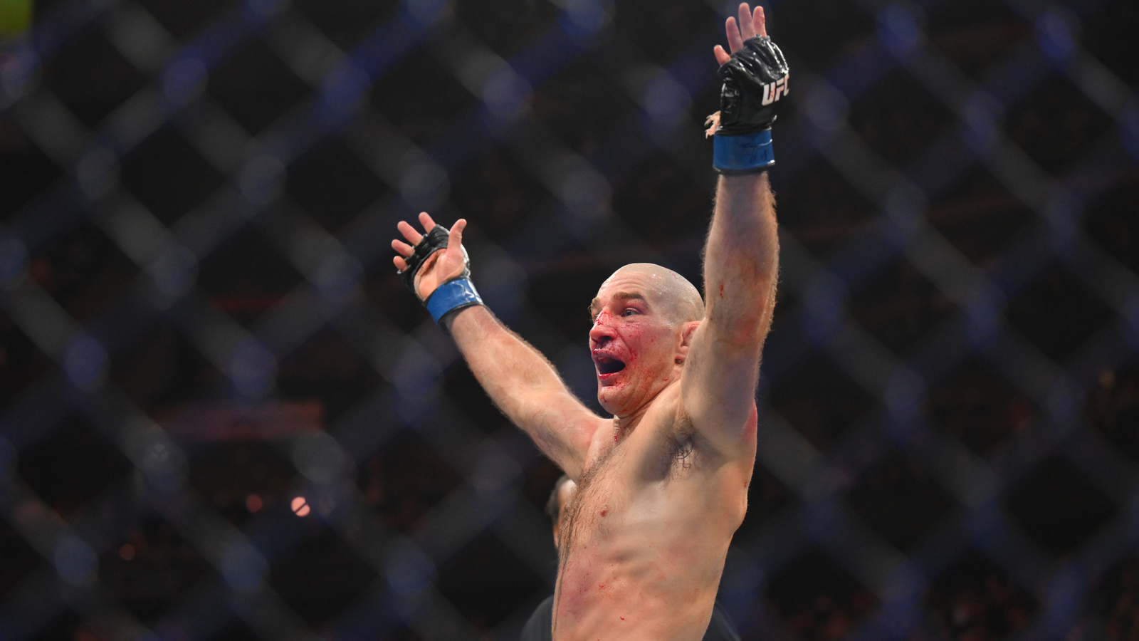 Khamzat Chimaev prepares for his RAF 10 debut against Dillon Danis in St. Louis