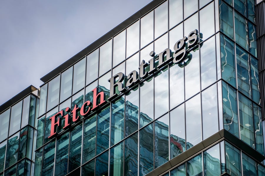 CITIC Securities Hong Kong headquarters as Fitch hands the brokerage the first A-class rating in Chinese capital markets history