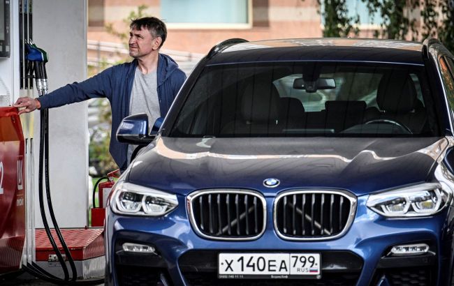 Fuel rationing and empty gas stations in occupied Crimea as Russia's gasoline shortage worsens amid Ukrainian drone strikes June 2026