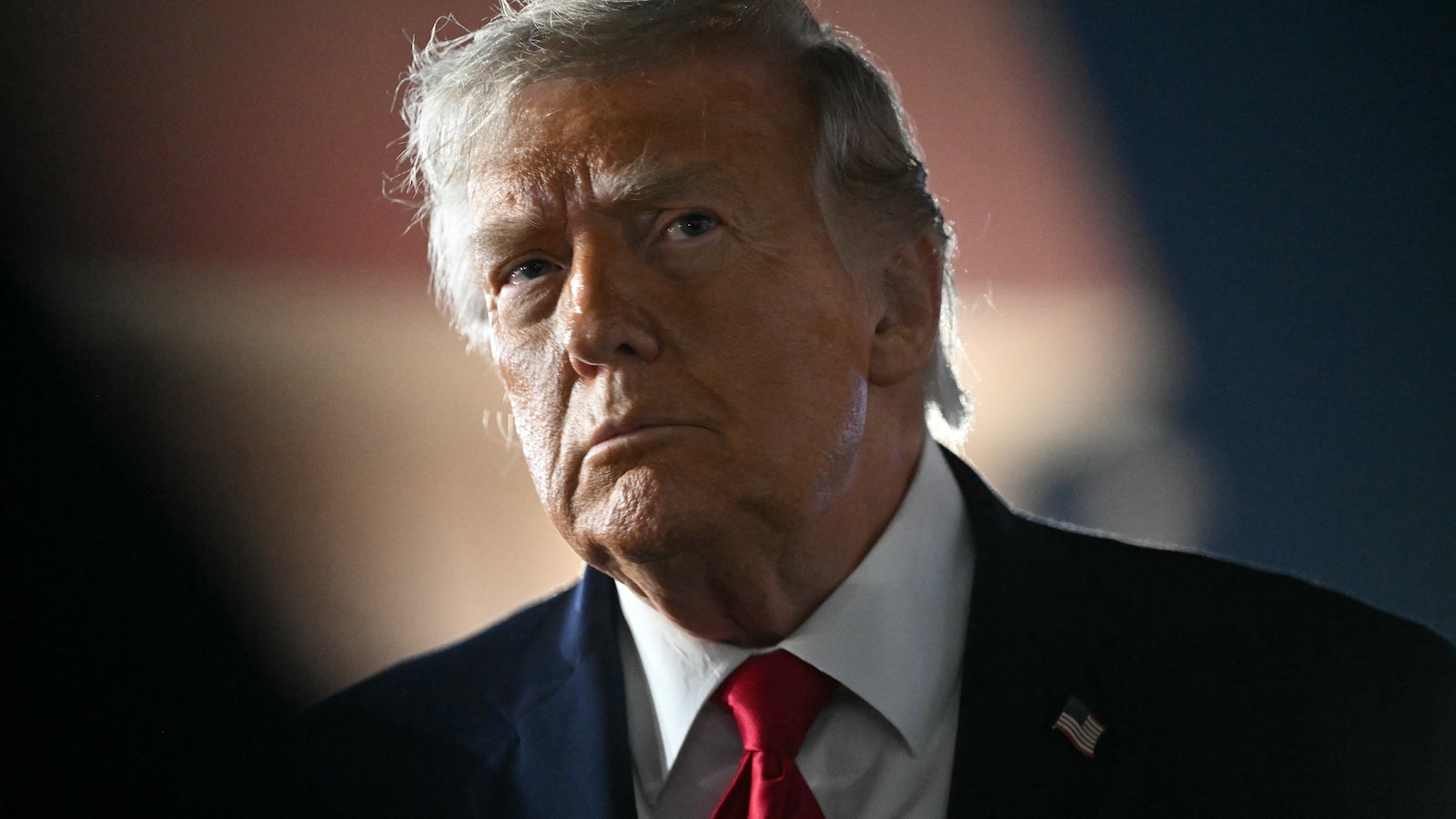 President Donald Trump