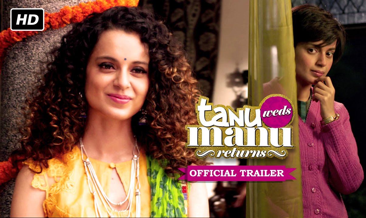 Artwork from the Tanu Weds Manu franchise, which Eros is reviving with The Next Chapter