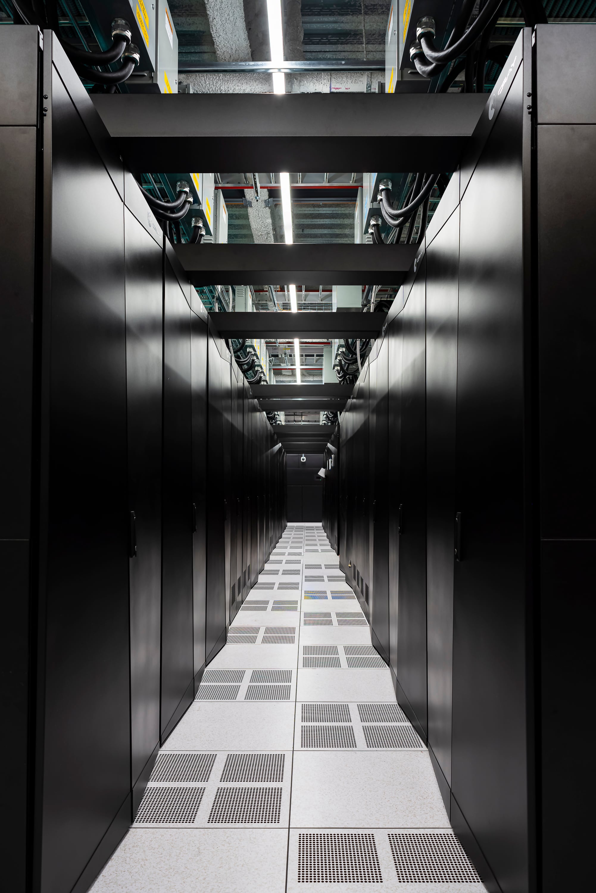 The Frontier supercomputer at Oak Ridge National Laboratory, currently ranked third globally behind China’s LineShine and El Capitan