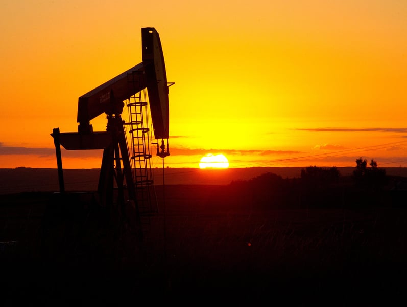 Oil storage tanks as global energy security concerns rise from the US-Israel war on Iran and Hormuz disruption