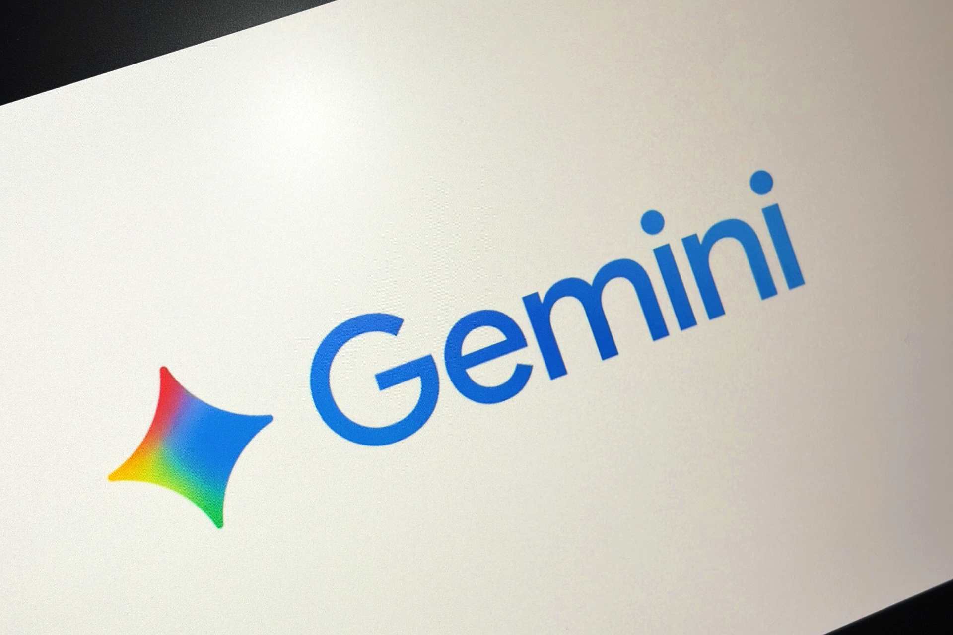 Google Gemini AI app interface shown in 2026 — Daily Brief feature requires Personal Intelligence and Workspace connections enabled