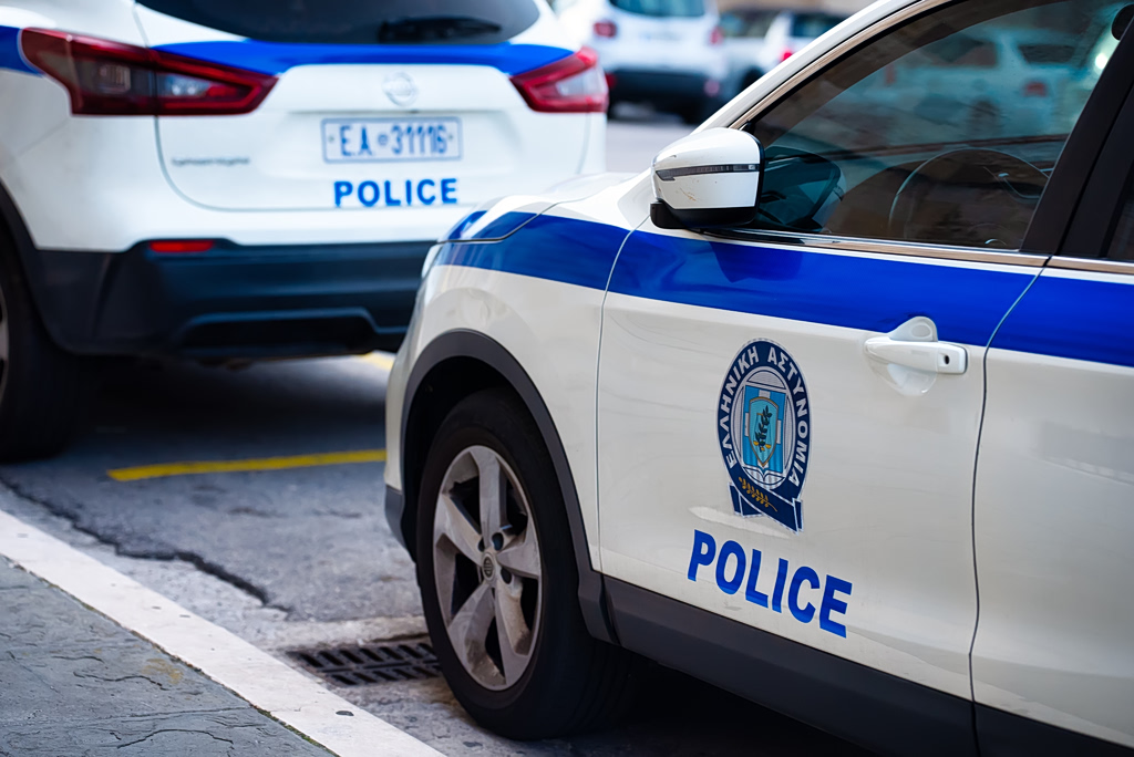 Greek counterterrorism police arrest Hamas member in Crete Greece amid bomb lab investigation June 2026