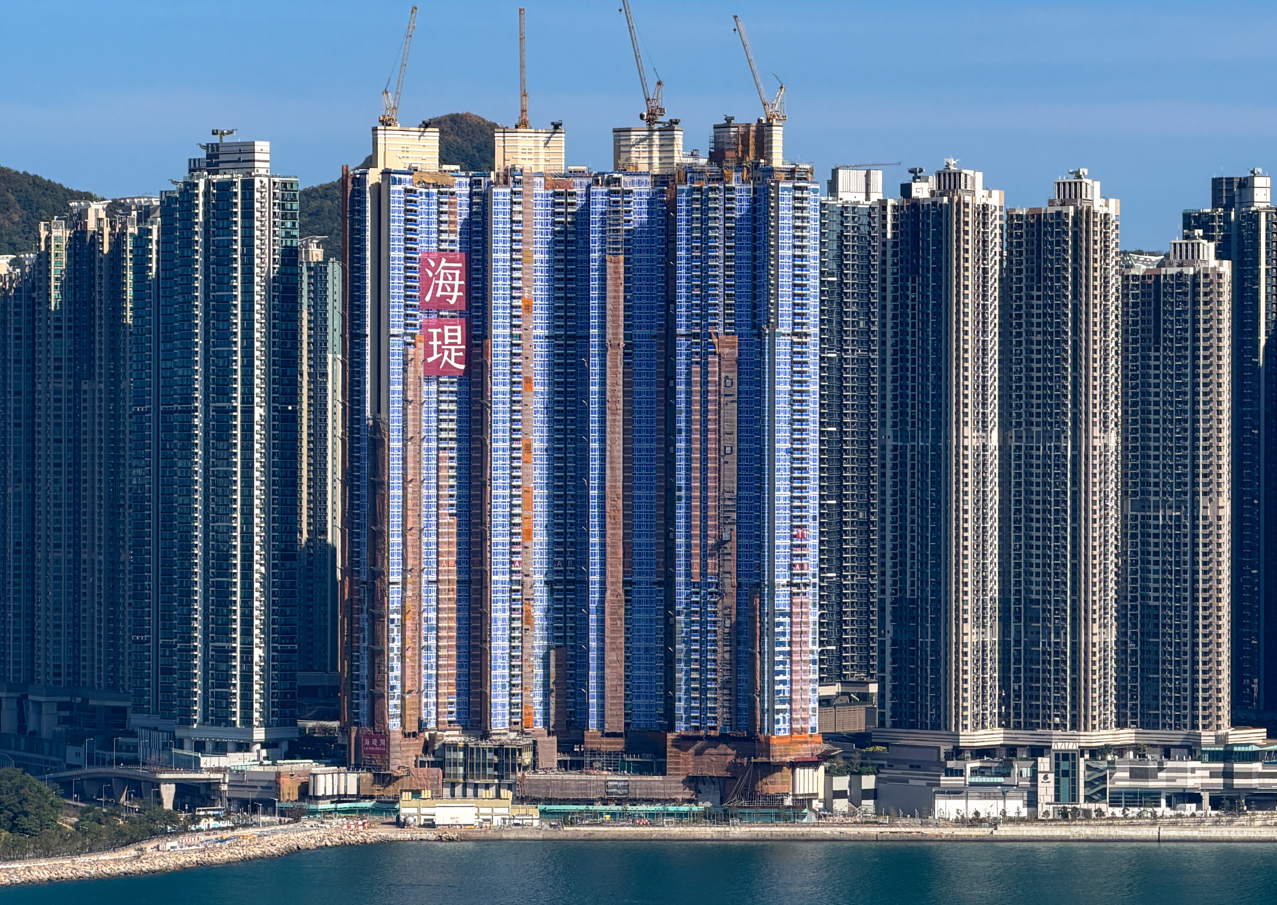 Hong Kong residential property recovery as developers Sino Land Sun Hung Kai and CK Asset regain pricing power