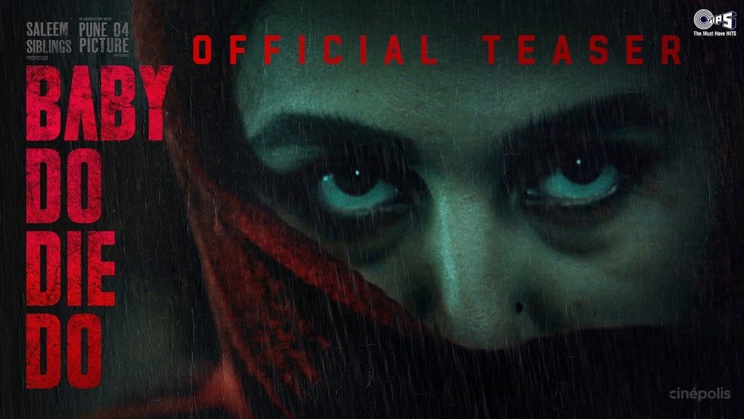 Huma Qureshi in Baby Do Die Do neo-noir thriller
