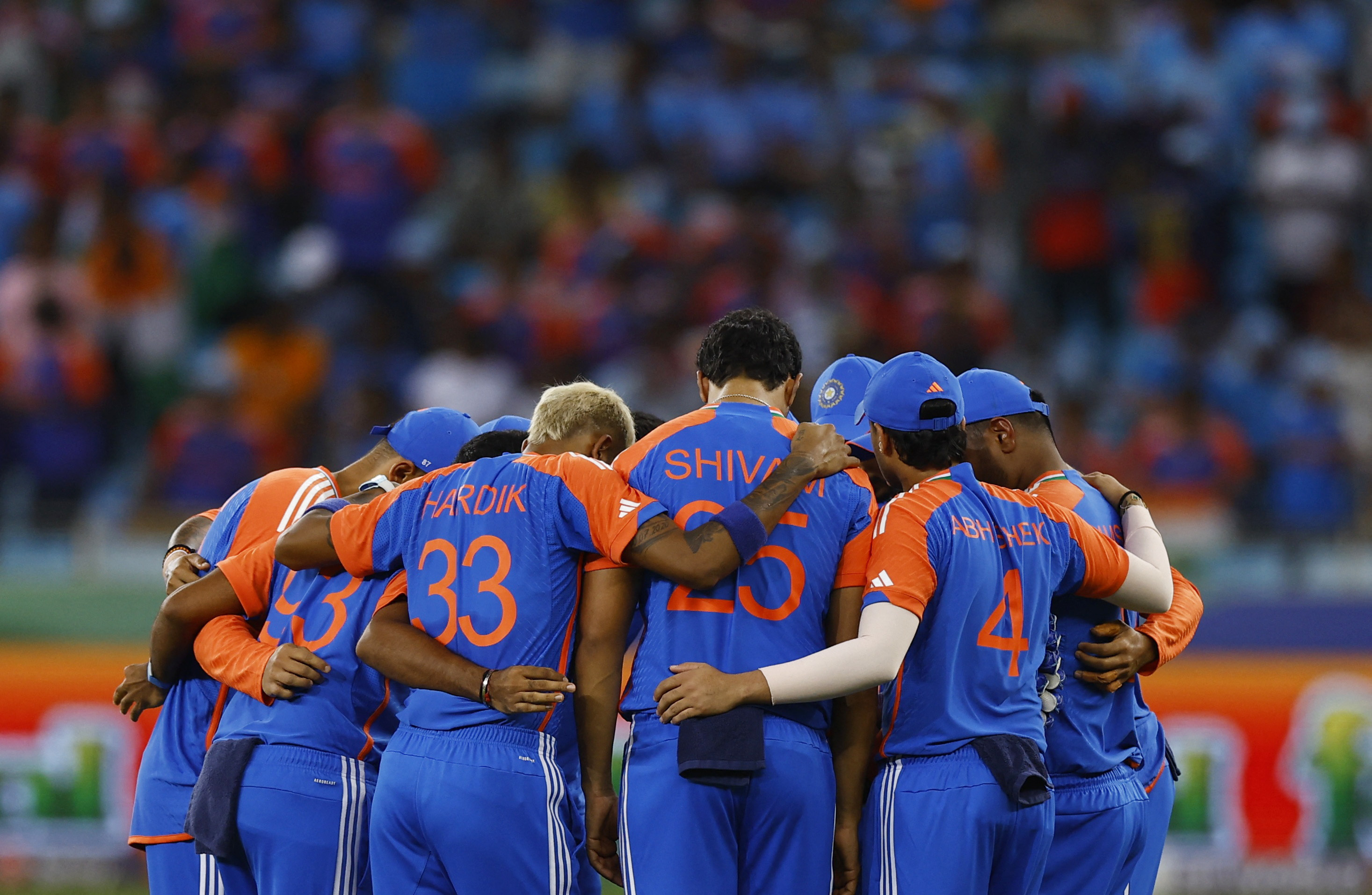 India T20 cricket team Asia Cup 2025 ahead of T20 World Cup campaign