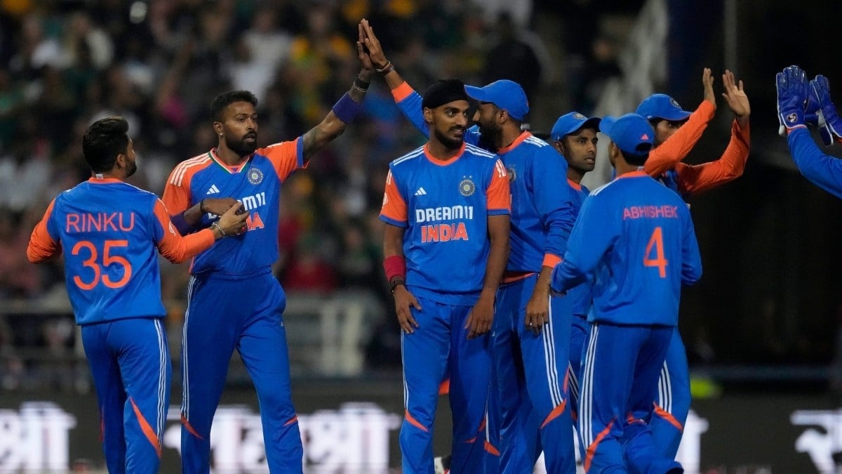 India T20I squad for Ireland and England 2026 tour announced by BCCI