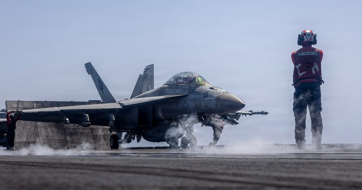 US forces enforce blockade against Iran amid Kuwait and Bahrain strikes in June 2026