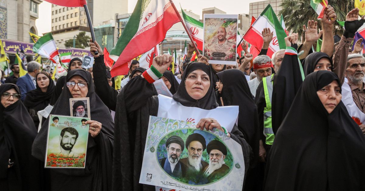 Tehran, Iran, as the Iran-US MOU nuclear pledge is announced June 2026