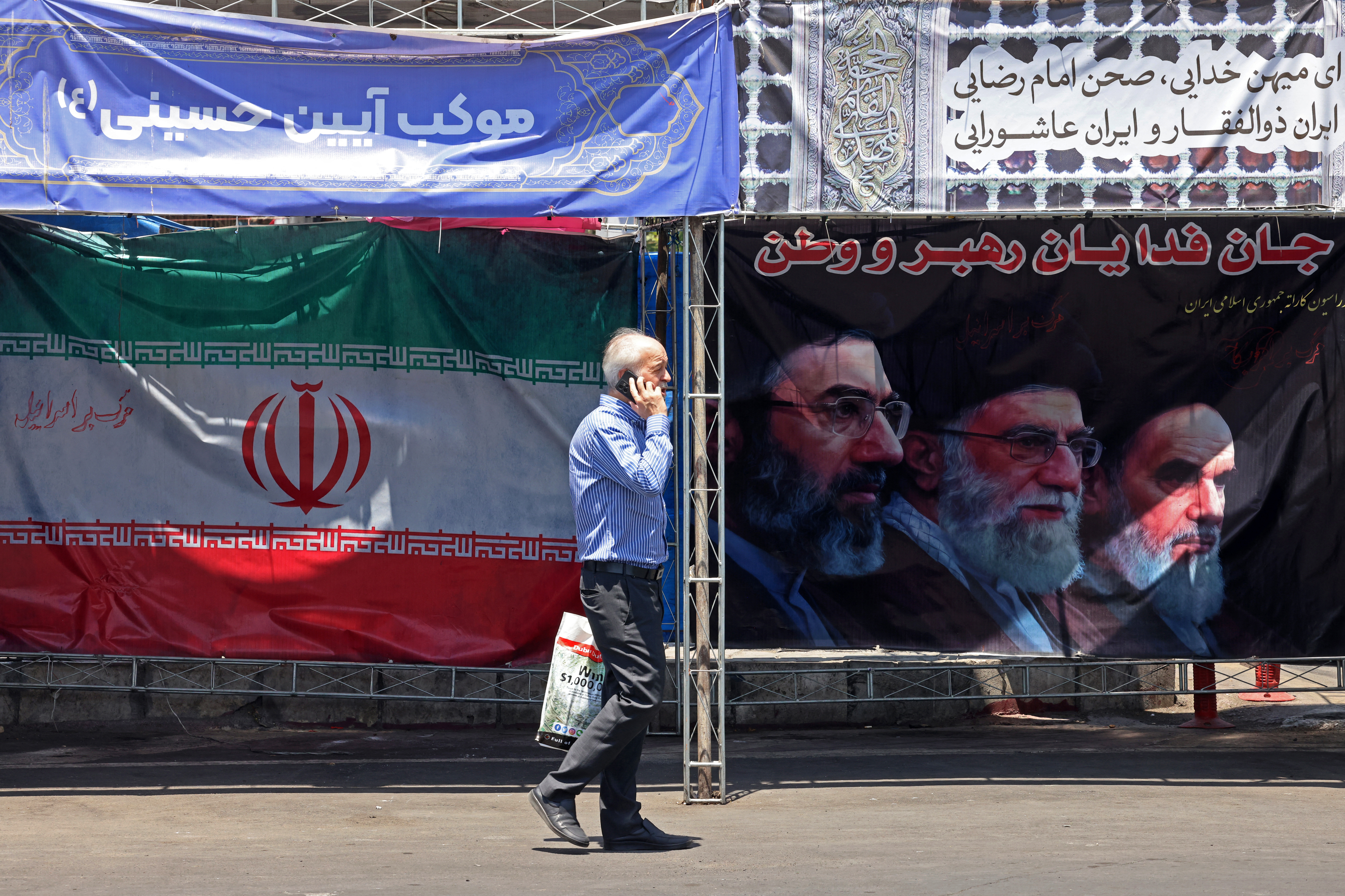 Qatari negotiators arrive in Tehran June 14 2026 to finalize Iran-US Islamabad Declaration peace deal