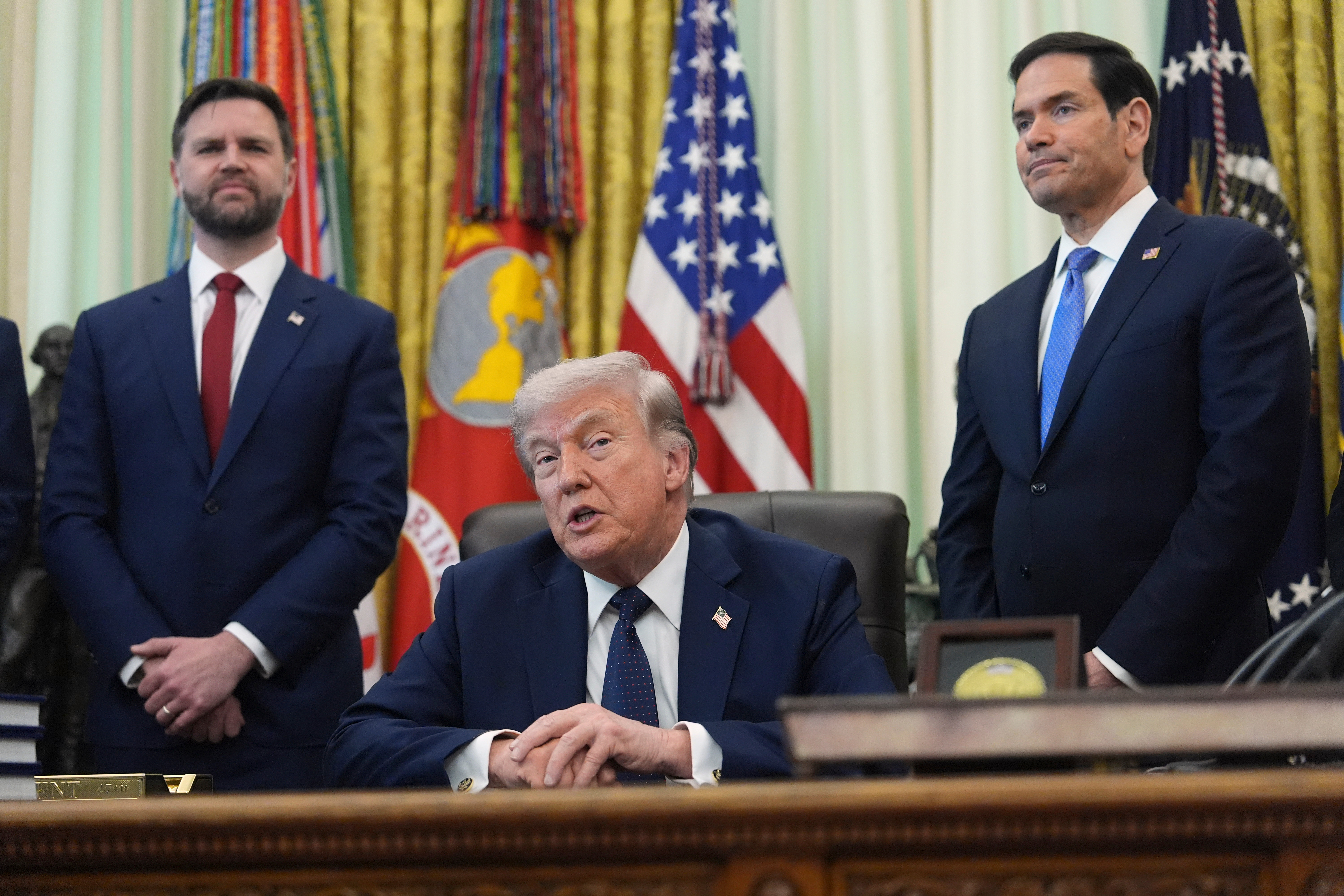 Vessels in the Strait of Hormuz as Iran-US ceasefire deal negotiations continue in 2026