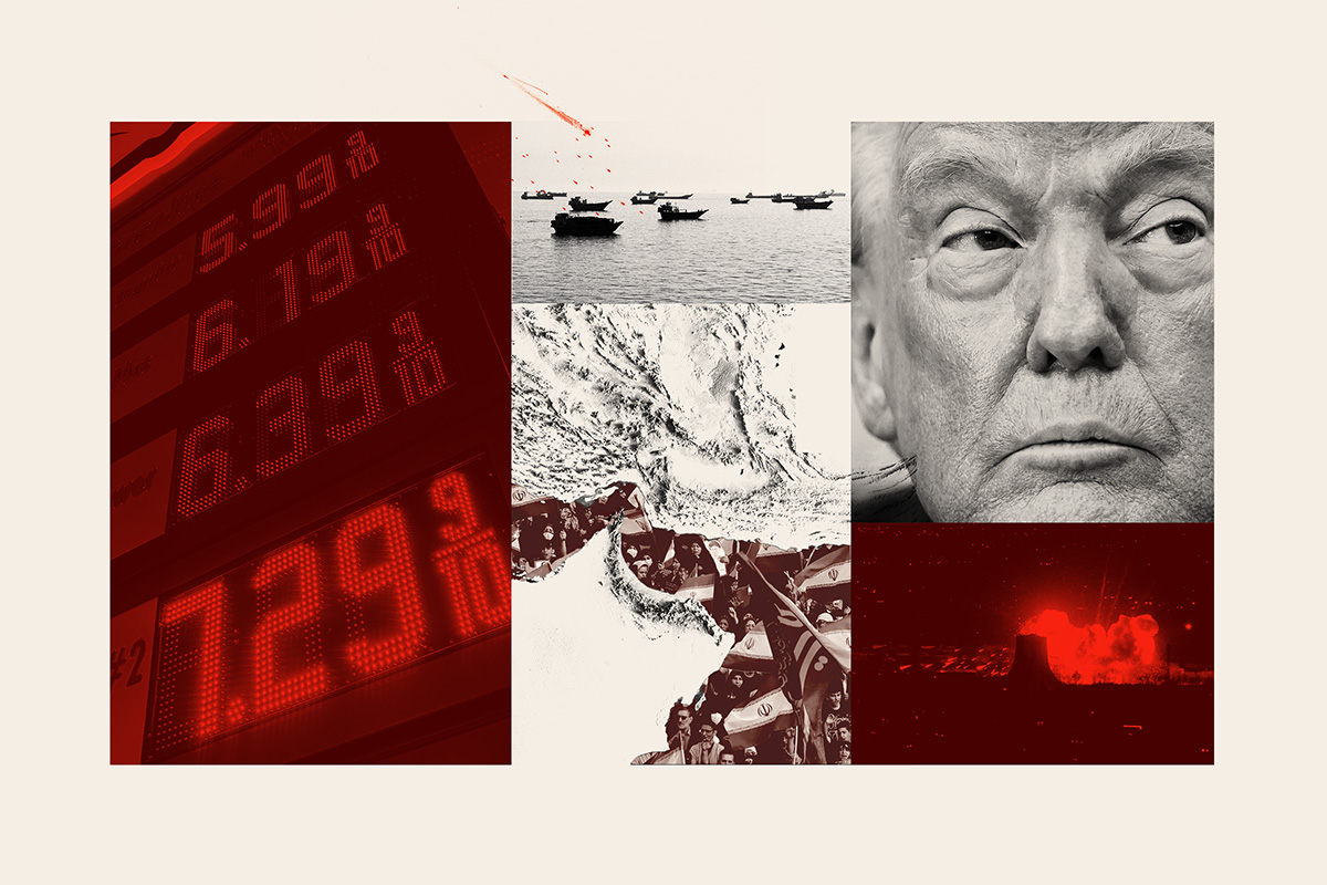 Iran war 100-day mark as US and Tehran trade strikes with ceasefire in doubt