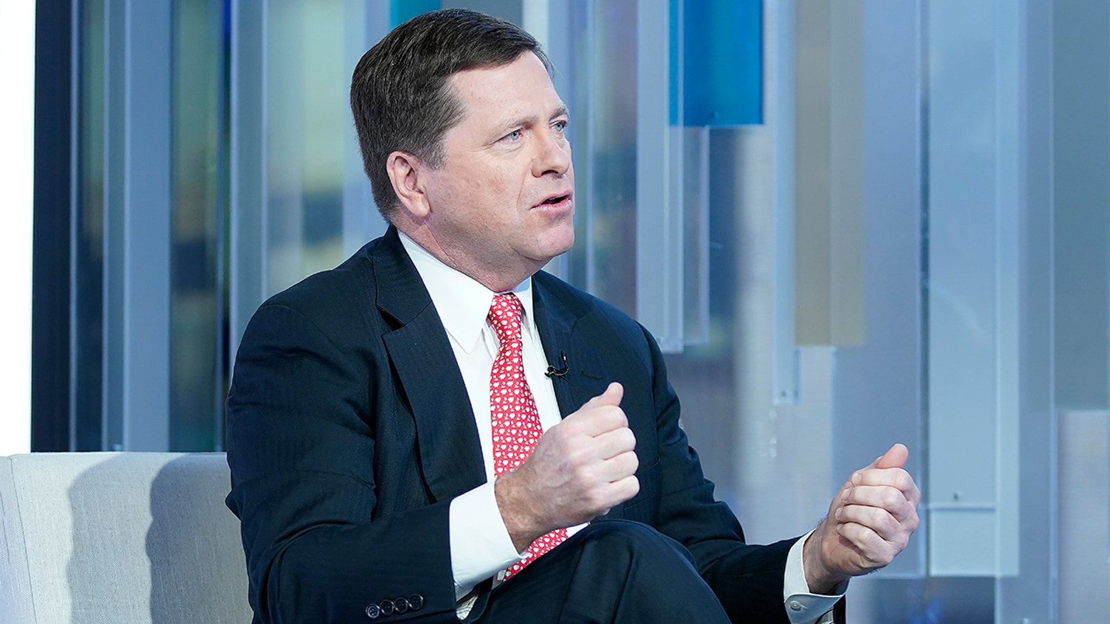Jay Clayton, U.S. attorney for the Southern District of New York